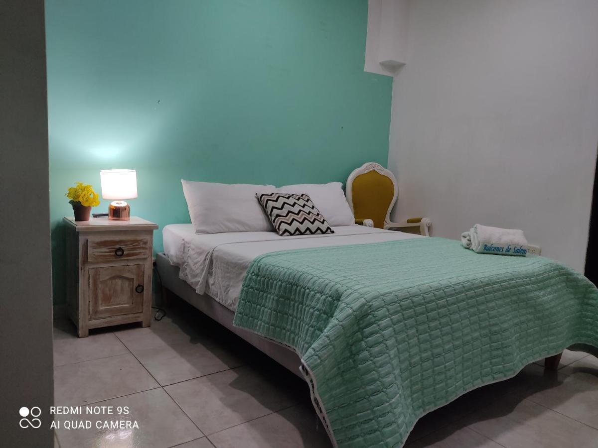 Hospedaje Los Balcones Σαλέντο Εξωτερικό φωτογραφία